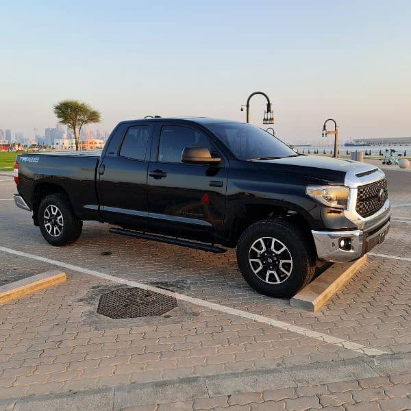 تويوتا توندرا 2021 Toyota Tundra 2021 0