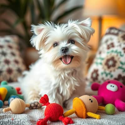 Maltese puppies