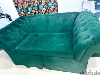 Used Heavy Duty 2-Seater Sofas 2+2