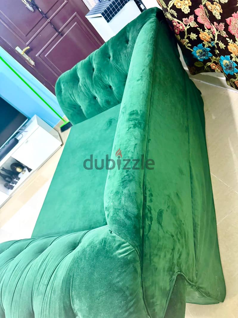 Used Heavy Duty 2-Seater Sofas 2+2 3