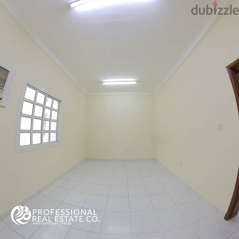 Unfurnished | 3 Bedroom Apartment in Najma | Near Souq Haraj 1