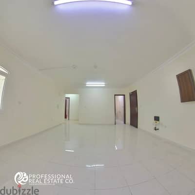 Unfurnished | 2 Bedroom Flat in Al Gharrafa | Near Family Park