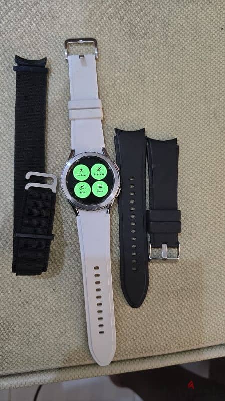 Samsung watch 4 Classic 0