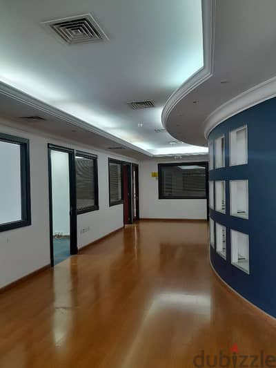 Big office for rent Area Sqm 280