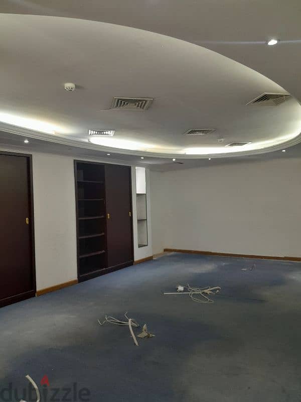 Big office for rent Area Sqm 280 4