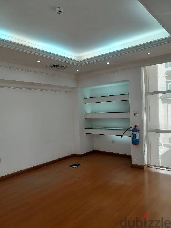 Big office for rent Area Sqm 280 8