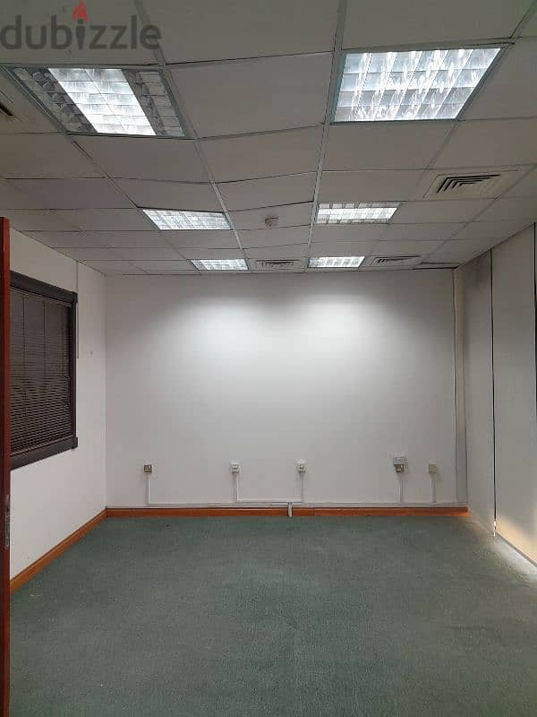 Big office for rent Area Sqm 280 10