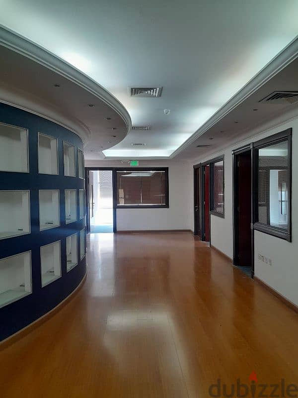 Big office for rent Area Sqm 280 13