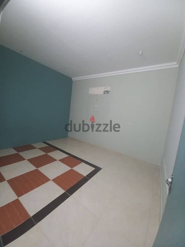 2BHK bathroom1 Thumama behind  furjan 35 QR3500 2