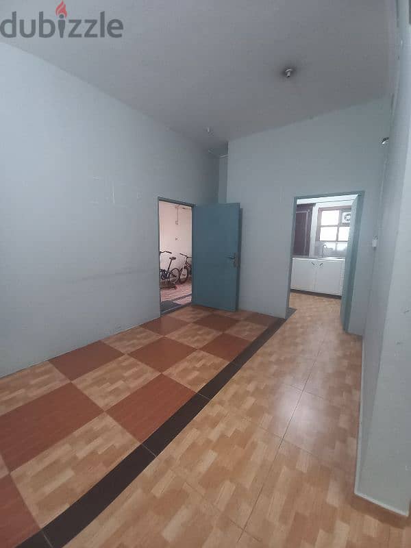 2BHK bathroom1 Thumama behind  furjan 35 QR3500 3