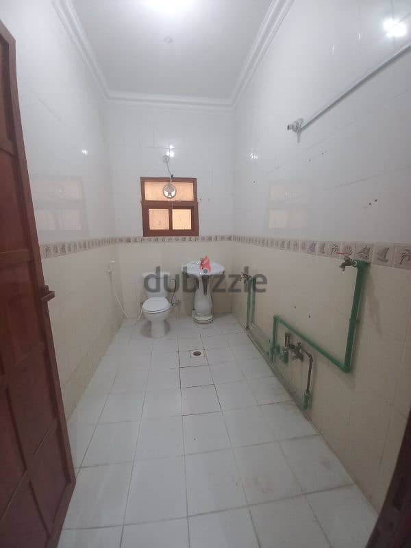 2BHK bathroom1 Thumama behind  furjan 35 QR3500 6