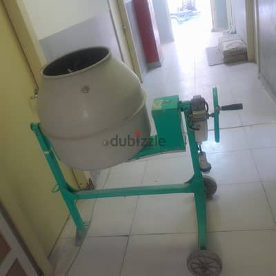 ELECTRONIC CONCRETE MIXER FOR SALE