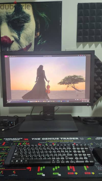 Professional Calibrated Monitor SW271C