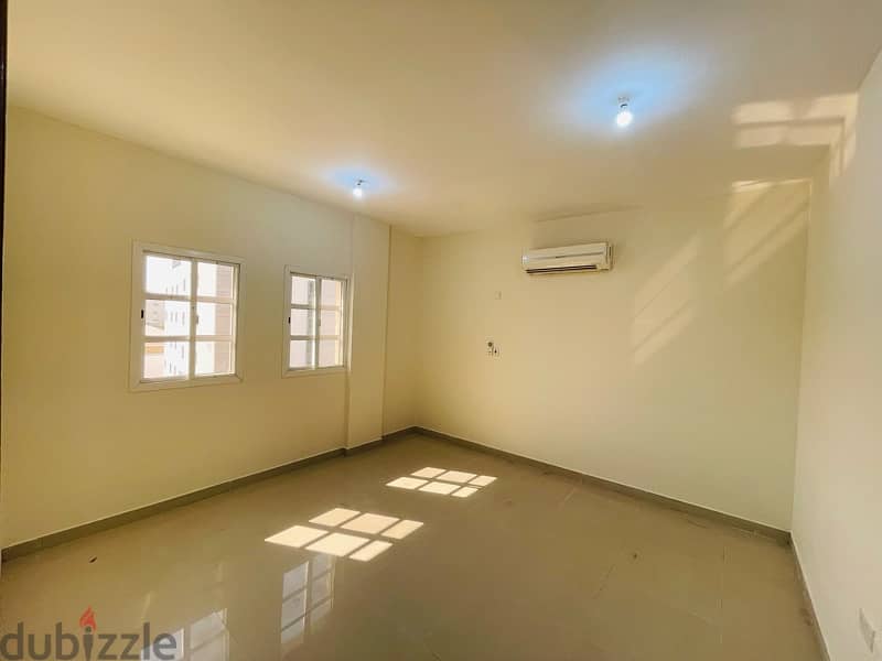 2 BHK 2 bath for rent in wakra - with balcony 6