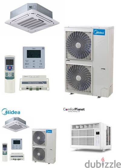 used and new air conditioner sale service Ac baying