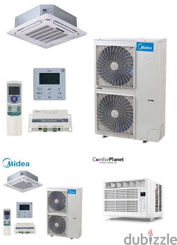 used and new air conditioner sale service Ac baying 0