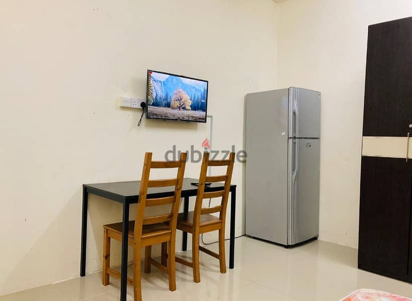 STUDIO ROOM FOR RENT FULLY FURNISHED NO COMMISSION 2