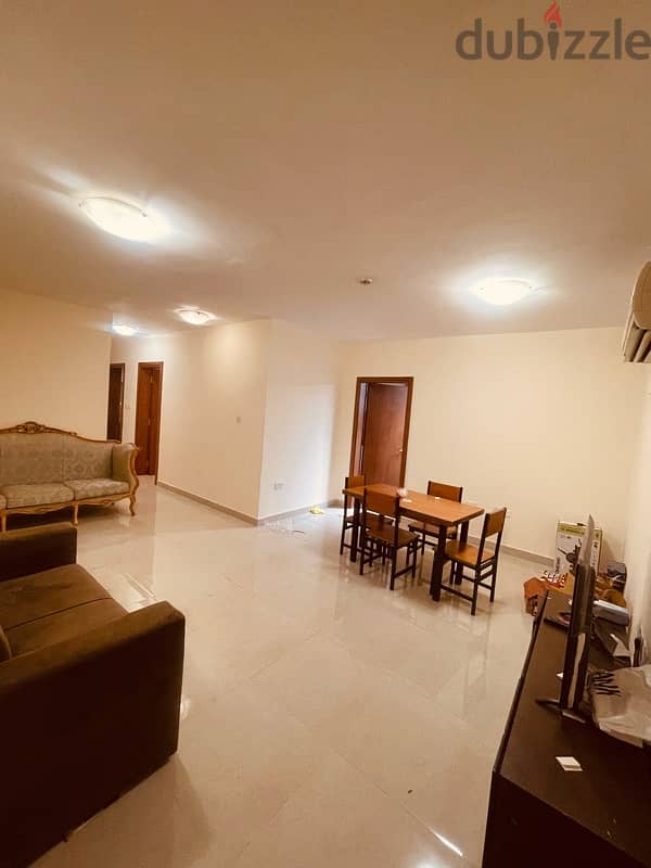 Fully furnished 2 bhk in Old airport 2