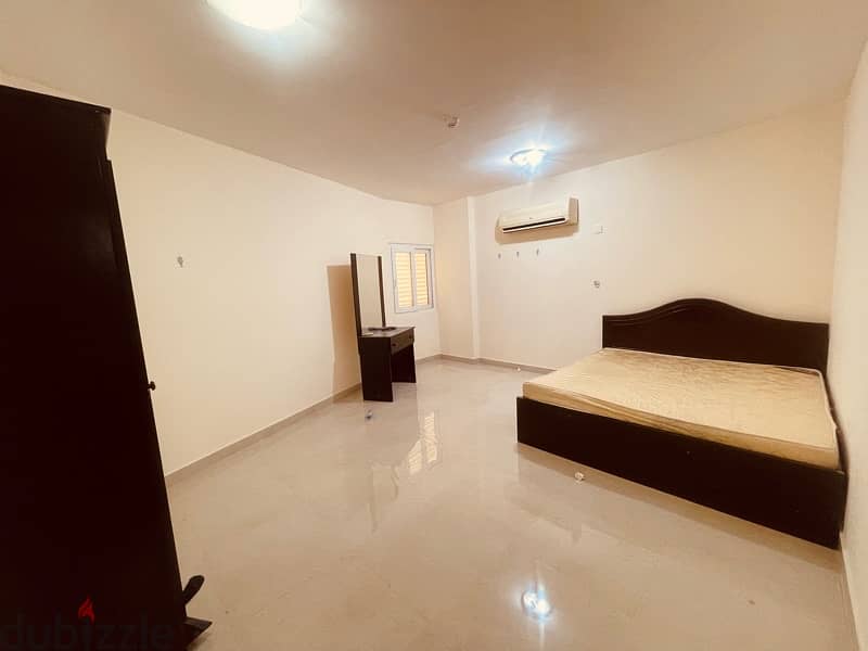 Fully furnished 2 bhk in Old airport 7