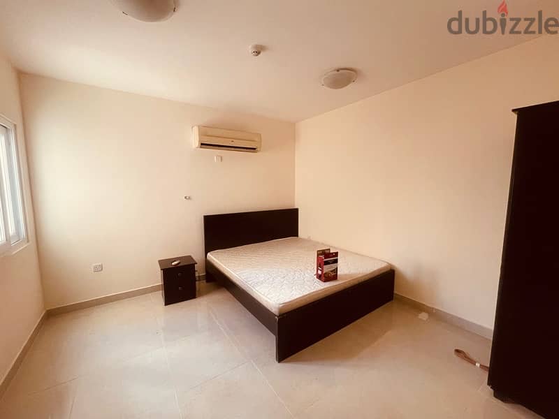 Fully furnished 2 bhk in Old airport 8