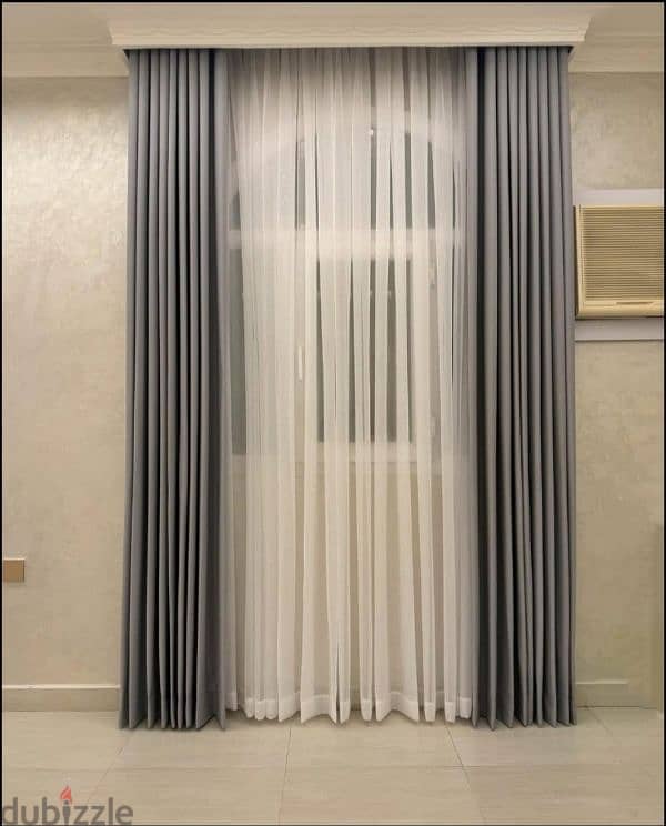 Al Naimi Curtains And Blinds Shop – We Make New Curtains And Blinds 5