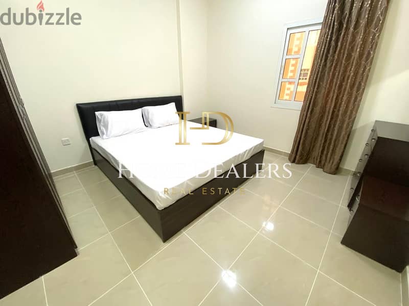 1 Month Free | Bills Included | 2BR Fully Furnished Apt. in Mansoura 7