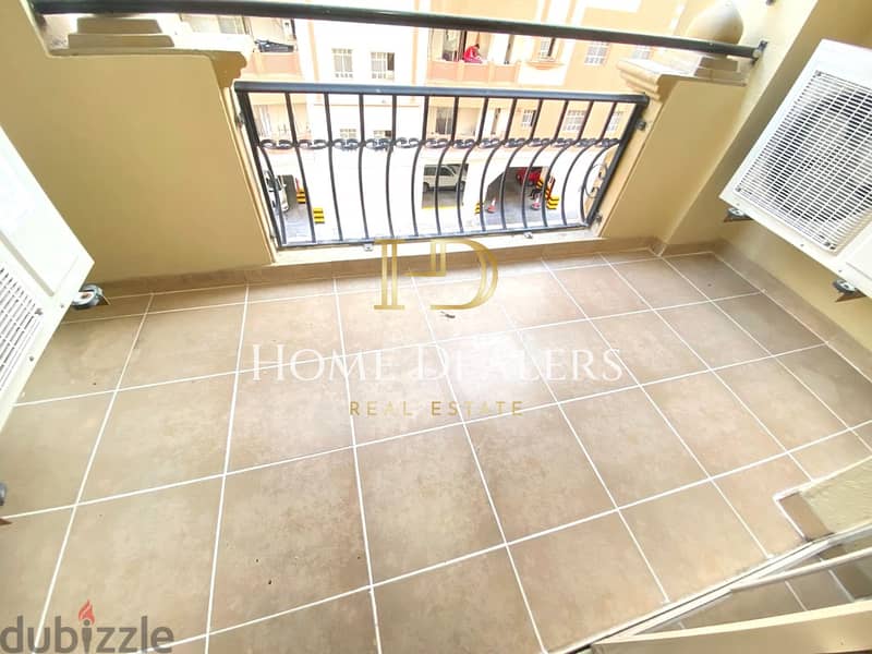 1 Month Free | Bills Included | 2BR Fully Furnished Apt. in Mansoura 11