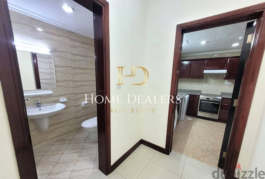 Fully Furnished 2BR Apartment in Al Sadd 6