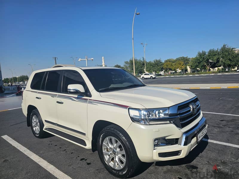 Toyota Land Cruiser 2020 0