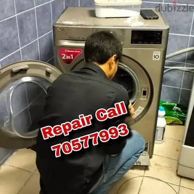 Washing Machine Repair Call Me 70577993