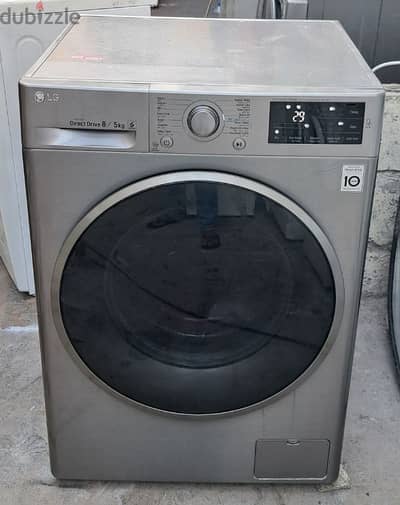 LG WASHING MACHINE FOR SALE