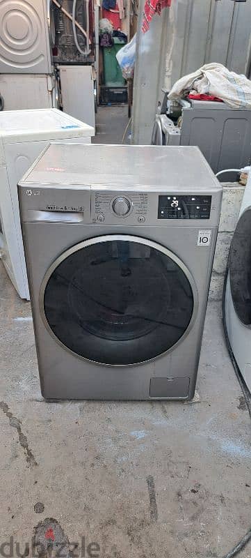 LG WASHING MACHINE FOR SALE 1