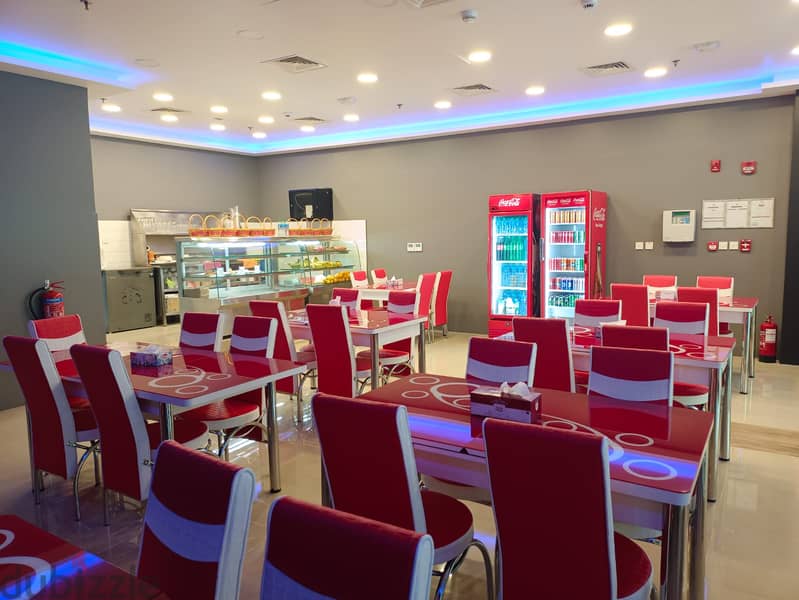 Restaurant for sale with furniture and equipments (Urgent Sale) 2