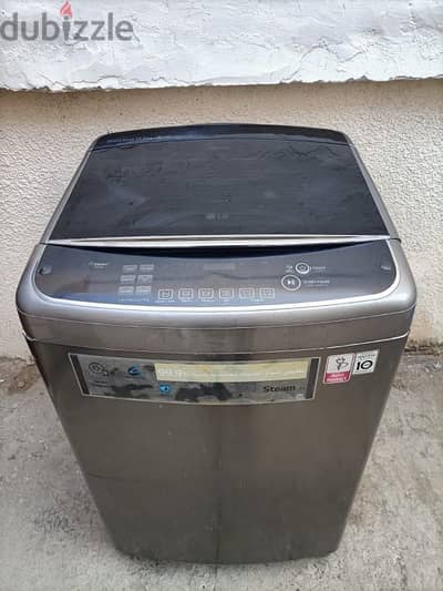 Lg 17 Kg Washing Machine For Sale