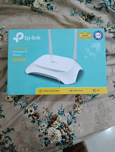 TP LINK WIFI ROUTER