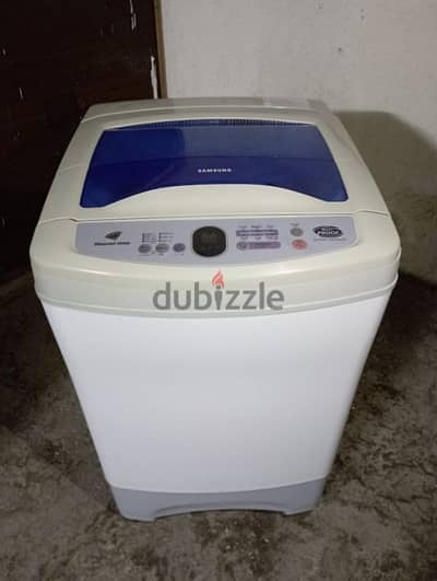 Samsung 9 Kg Washing Machine For Sale