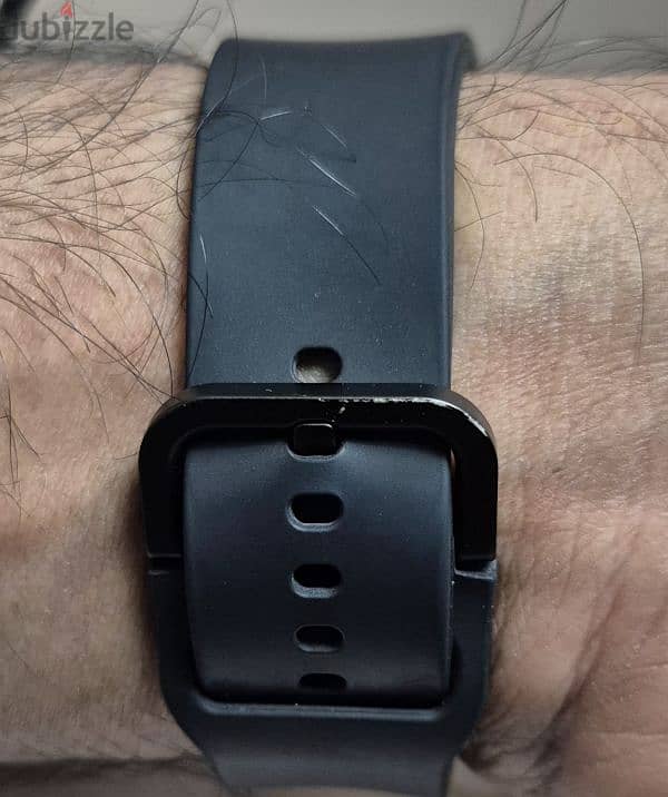 SAMSUNG WATCH 4, 44MM BLACK (USED) 2