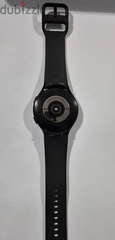 SAMSUNG WATCH 4, 44MM BLACK (USED) 10