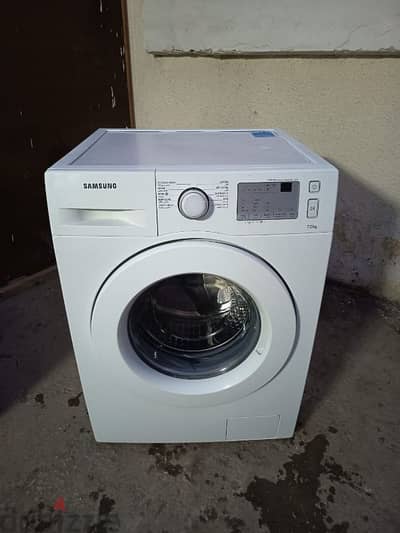 Samsung 7 Kg Washing Machine For Sale