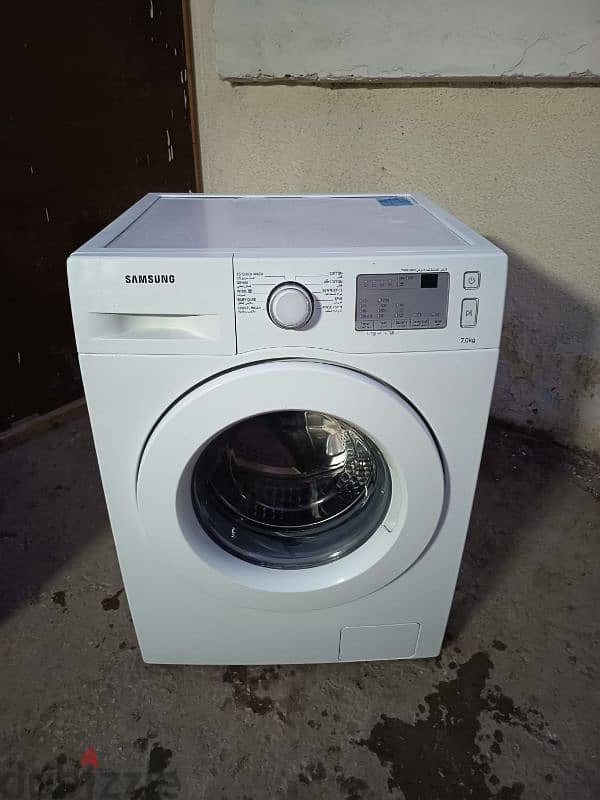 Samsung 7 Kg Washing Machine For Sale 0