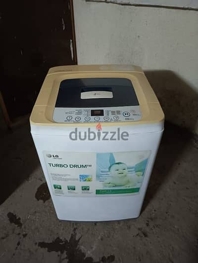 Lg 7 Kg Washing Machine For Sale