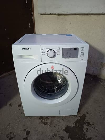 Samsung 7 Kg Washing Machine For Sale