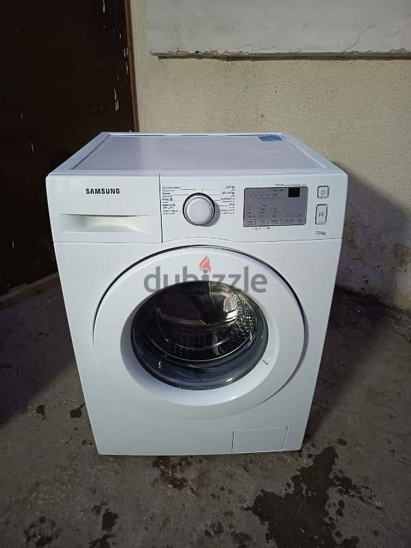 Samsung 7 Kg Washing Machine For Sale 0