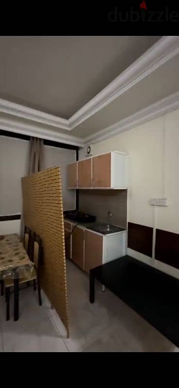 furnished studio near grand masjid markiya