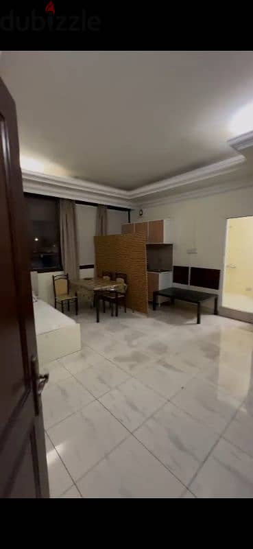 furnished studio near grand masjid markiya 1