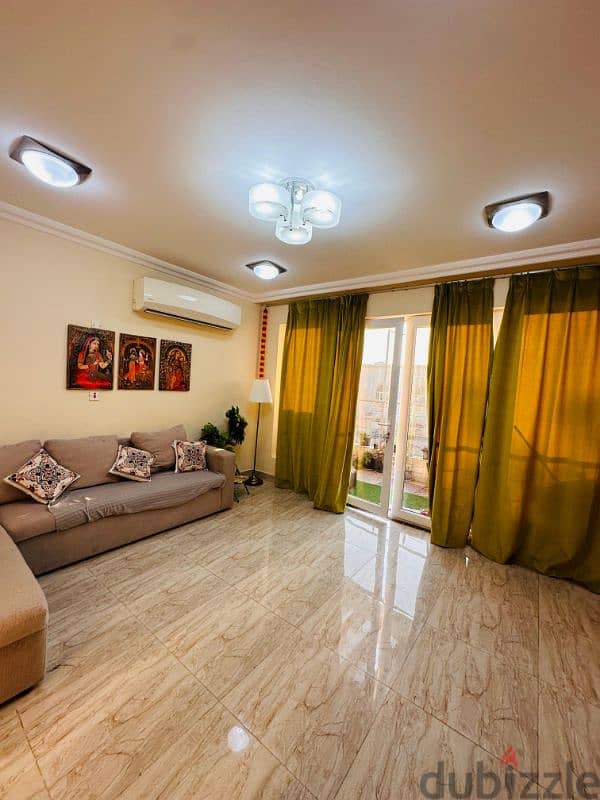 1BHK  with balcony 4