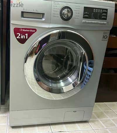 washing machine buying