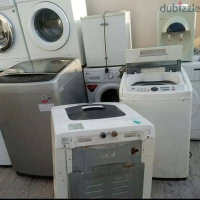 buying washing machine