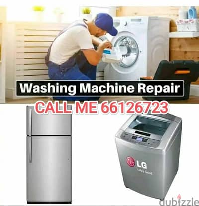 washing machine repair