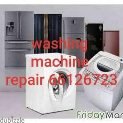 washing machine repair